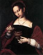 BENSON, Ambrosius Mary Magdalene gfg oil